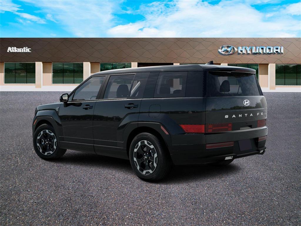new 2026 Hyundai Santa Fe car, priced at $39,130