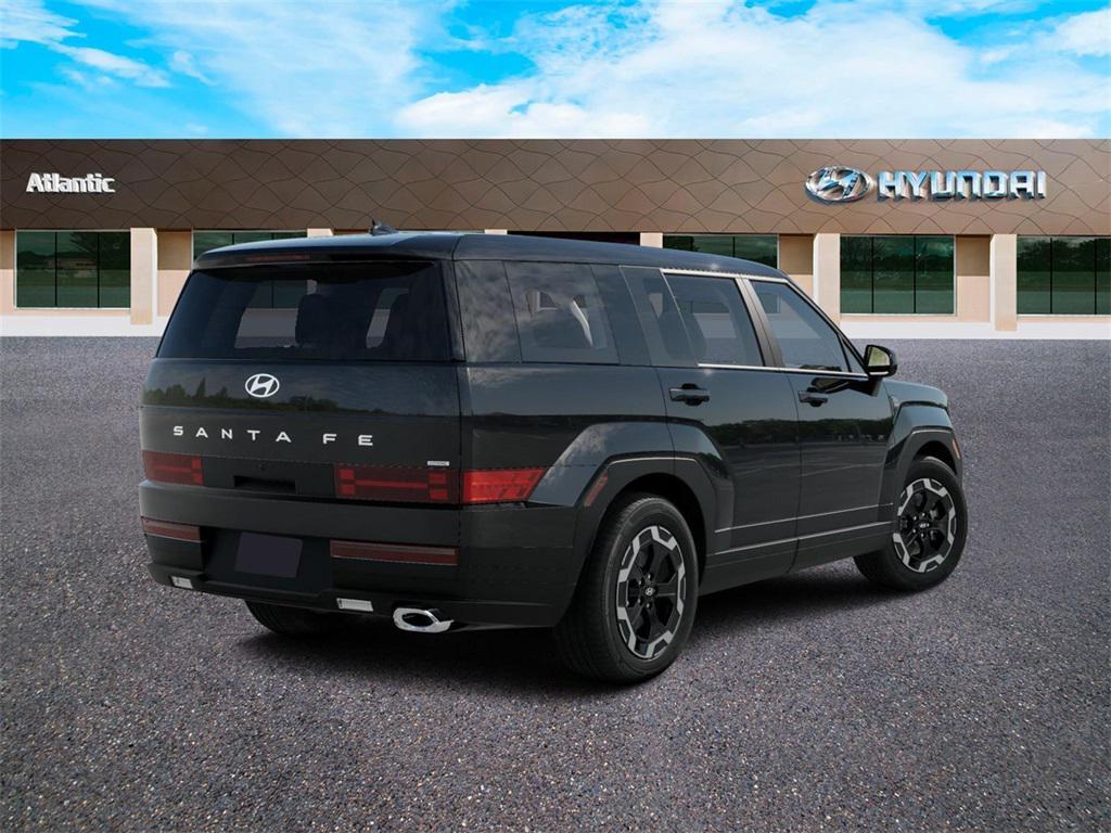 new 2026 Hyundai Santa Fe car, priced at $39,130