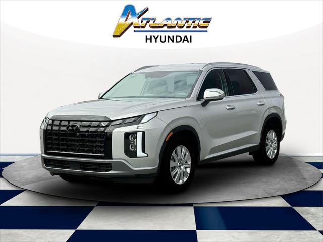 new 2025 Hyundai Palisade car, priced at $43,910