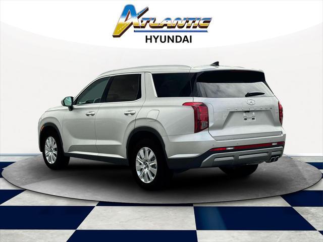 new 2025 Hyundai Palisade car, priced at $43,910