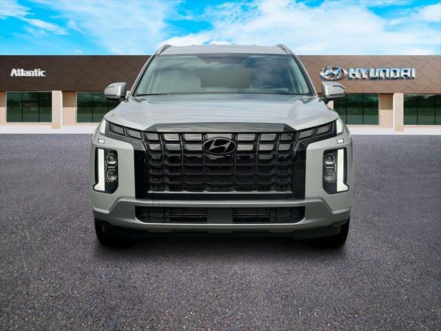 new 2025 Hyundai Palisade car, priced at $43,910