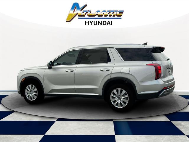 new 2025 Hyundai Palisade car, priced at $43,910