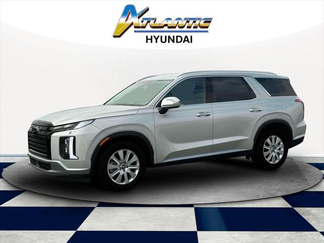 new 2025 Hyundai Palisade car, priced at $43,910