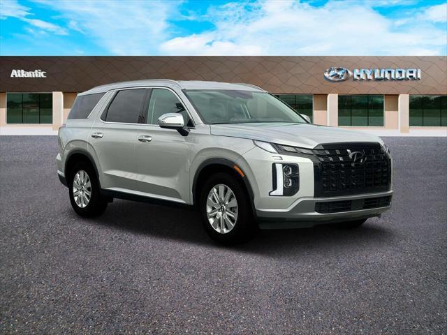 new 2025 Hyundai Palisade car, priced at $43,910