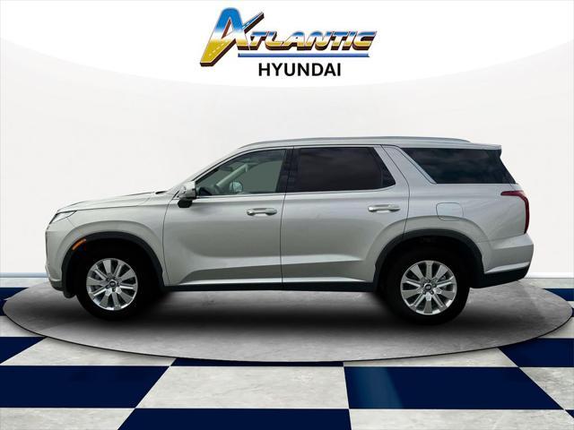 new 2025 Hyundai Palisade car, priced at $43,910