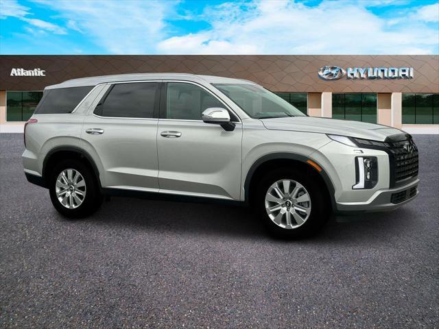 new 2025 Hyundai Palisade car, priced at $43,910