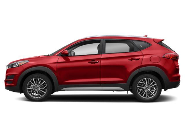 used 2021 Hyundai Tucson car, priced at $18,270