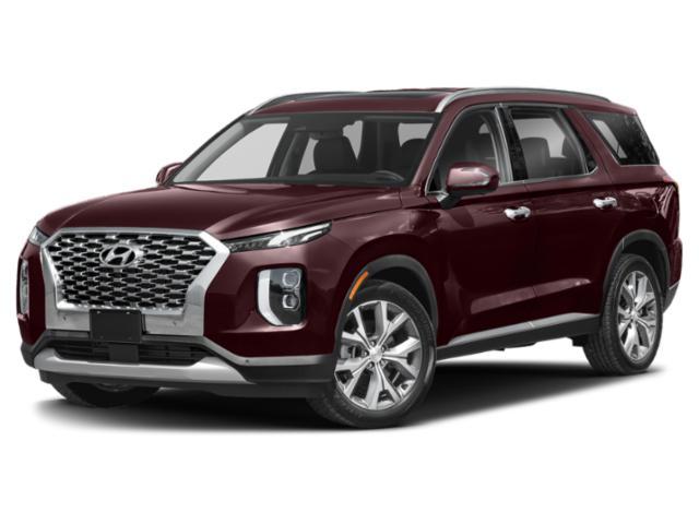 used 2022 Hyundai Palisade car, priced at $31,562