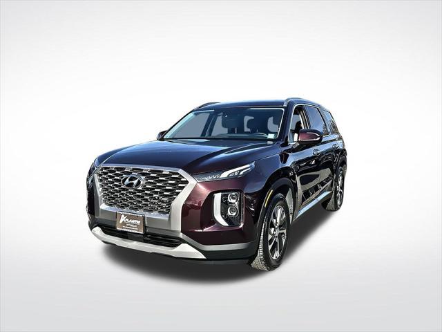 used 2022 Hyundai Palisade car, priced at $31,444