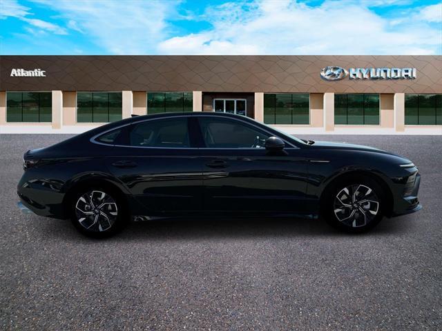 new 2025 Hyundai Sonata car, priced at $30,850