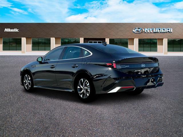 new 2025 Hyundai Sonata car, priced at $30,850