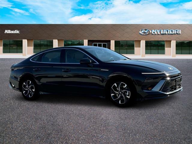 new 2025 Hyundai Sonata car, priced at $30,850