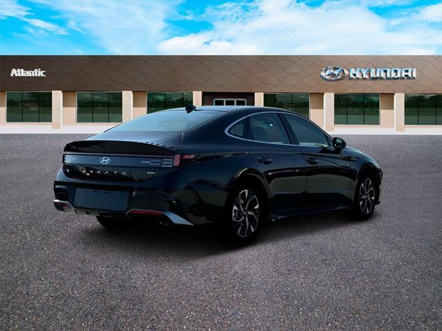 new 2025 Hyundai Sonata car, priced at $30,850