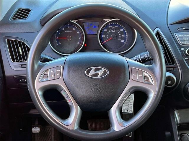 used 2014 Hyundai Tucson car, priced at $10,289