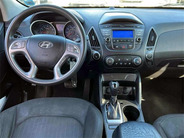 used 2014 Hyundai Tucson car, priced at $9,963