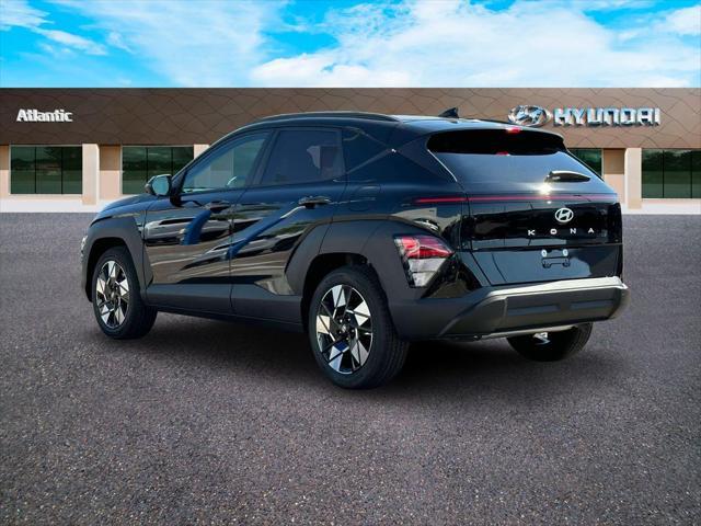 new 2025 Hyundai Kona car, priced at $29,399