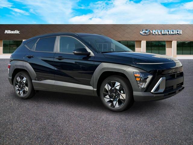 new 2025 Hyundai Kona car, priced at $29,399