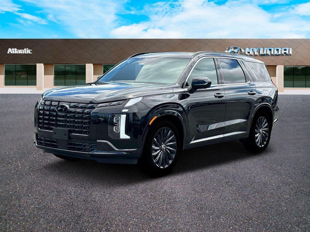 new 2025 Hyundai Palisade car, priced at $56,430