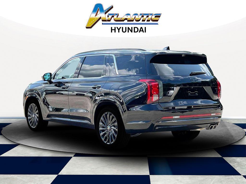 new 2025 Hyundai Palisade car, priced at $56,430