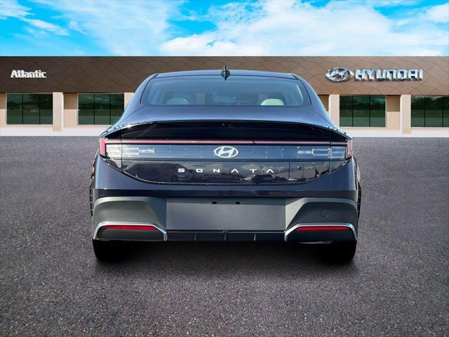 new 2025 Hyundai Sonata car, priced at $28,355