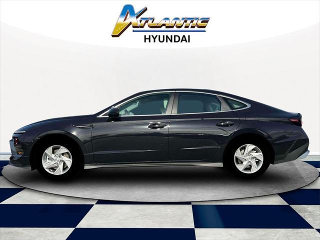 new 2025 Hyundai Sonata car, priced at $28,355