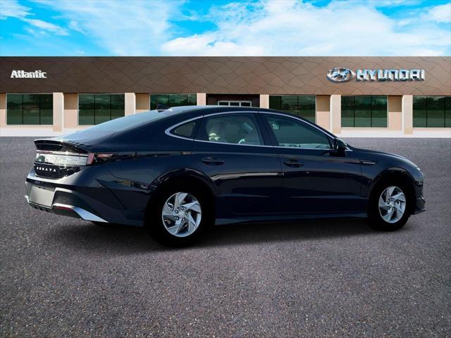 new 2025 Hyundai Sonata car, priced at $28,355