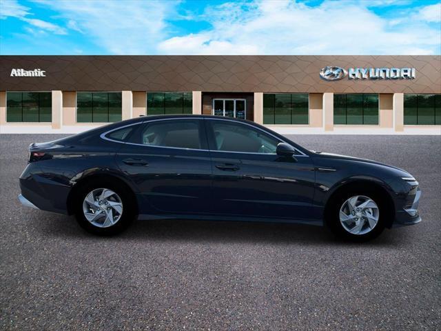 new 2025 Hyundai Sonata car, priced at $28,355