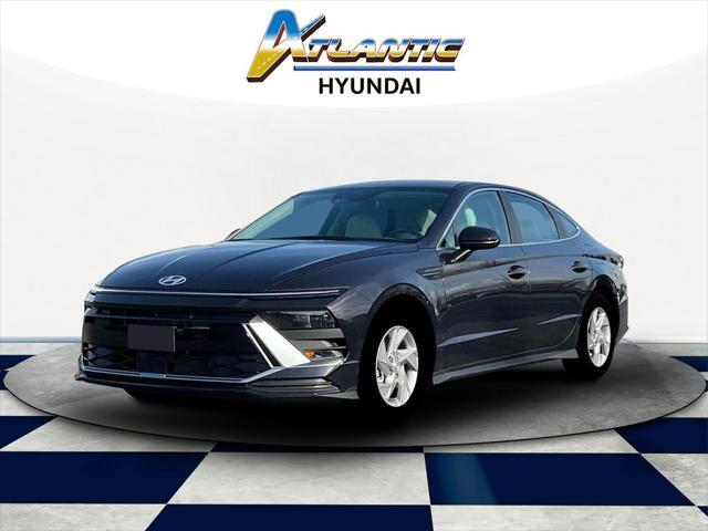 new 2025 Hyundai Sonata car, priced at $28,355