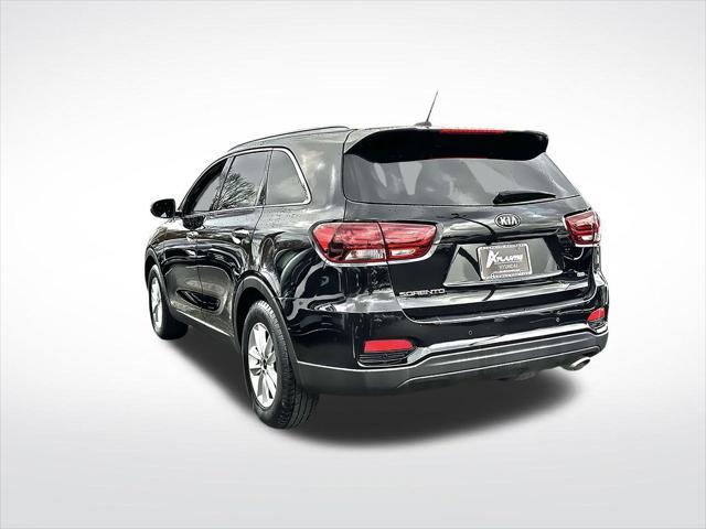 used 2020 Kia Sorento car, priced at $17,895