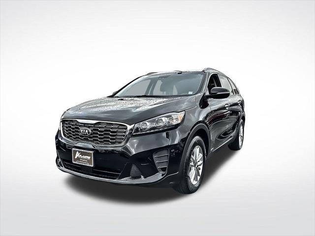 used 2020 Kia Sorento car, priced at $17,895