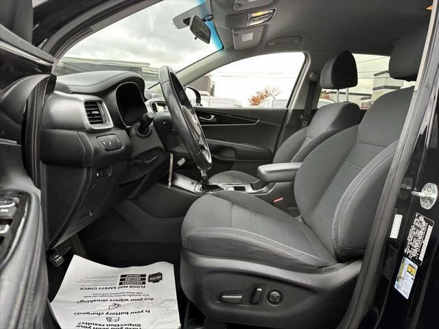 used 2020 Kia Sorento car, priced at $17,895