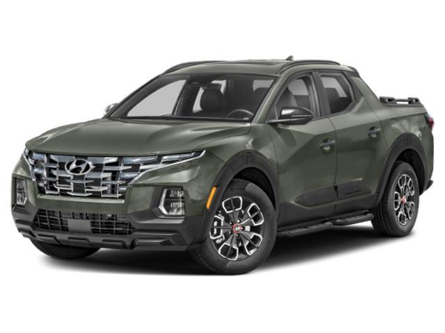 new 2024 Hyundai Santa Cruz car, priced at $42,849