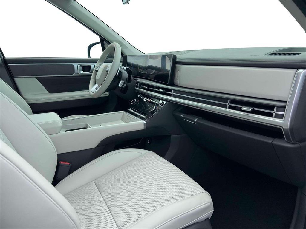 new 2026 Hyundai Santa Fe car, priced at $42,090