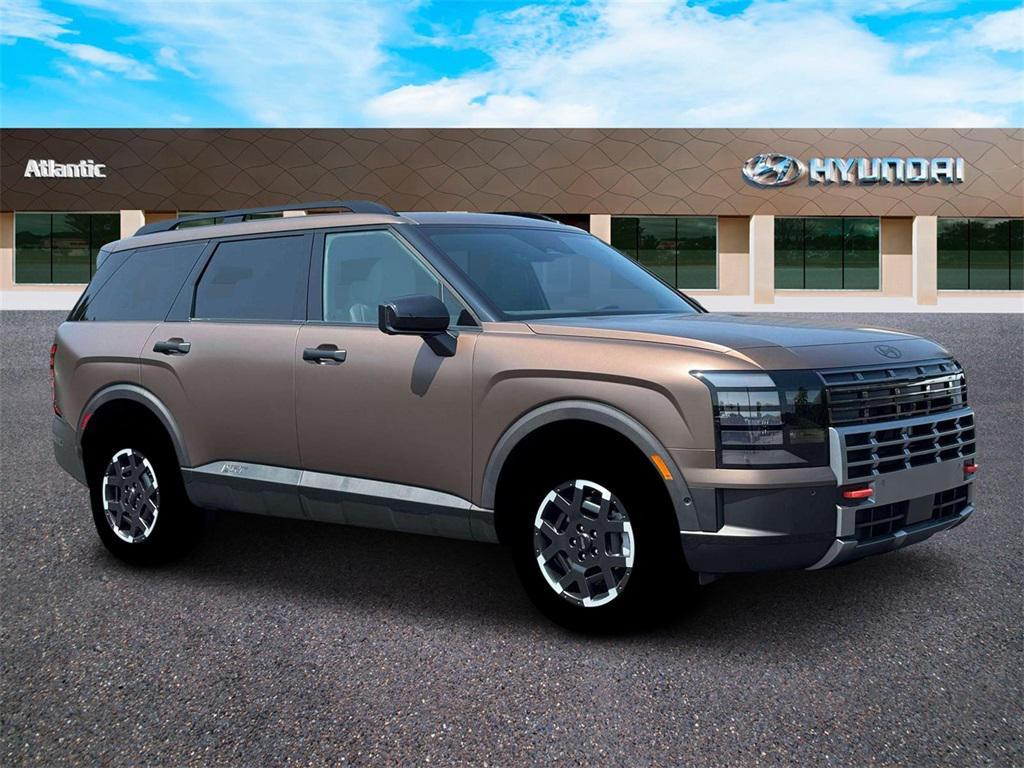 new 2026 Hyundai Palisade car, priced at $52,330