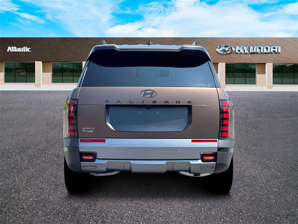 new 2026 Hyundai Palisade car, priced at $52,330