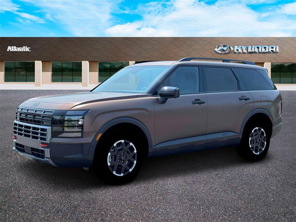 new 2026 Hyundai Palisade car, priced at $52,330