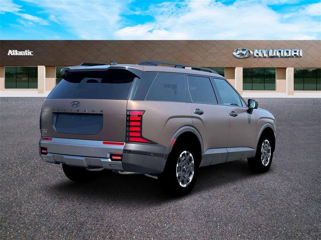 new 2026 Hyundai Palisade car, priced at $52,330