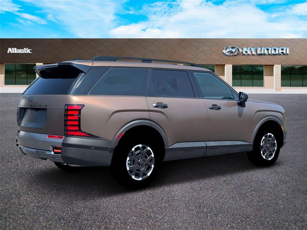 new 2026 Hyundai Palisade car, priced at $52,330