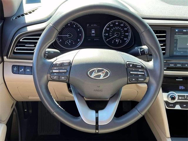 used 2020 Hyundai Elantra car, priced at $16,975