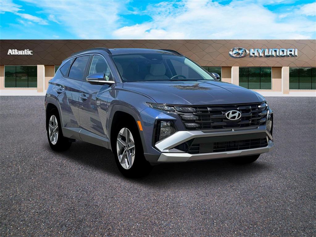 new 2026 Hyundai Tucson car, priced at $37,710