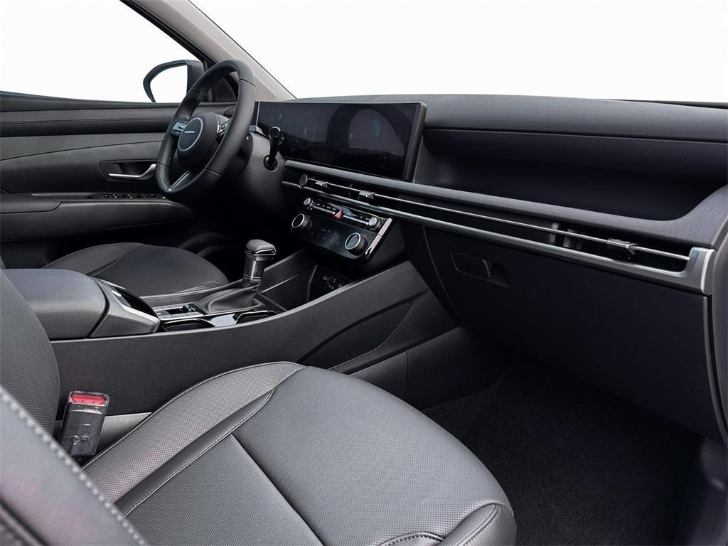new 2026 Hyundai Tucson car, priced at $37,710