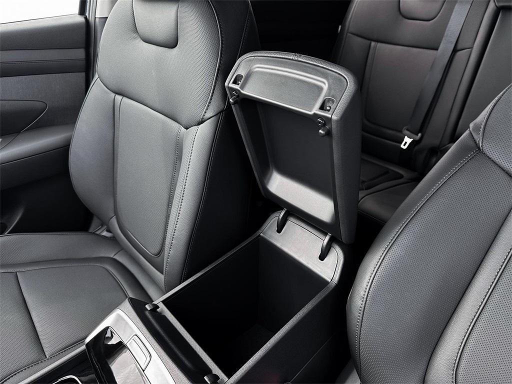 new 2026 Hyundai Tucson car, priced at $37,710