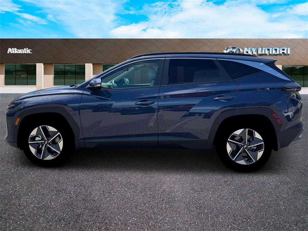 new 2026 Hyundai Tucson car, priced at $37,710