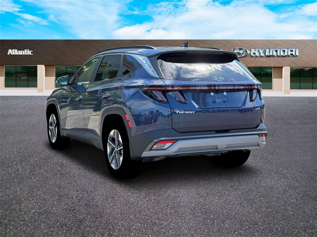 new 2026 Hyundai Tucson car, priced at $37,710