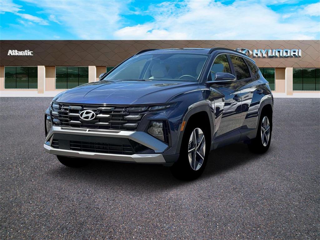 new 2026 Hyundai Tucson car, priced at $37,710