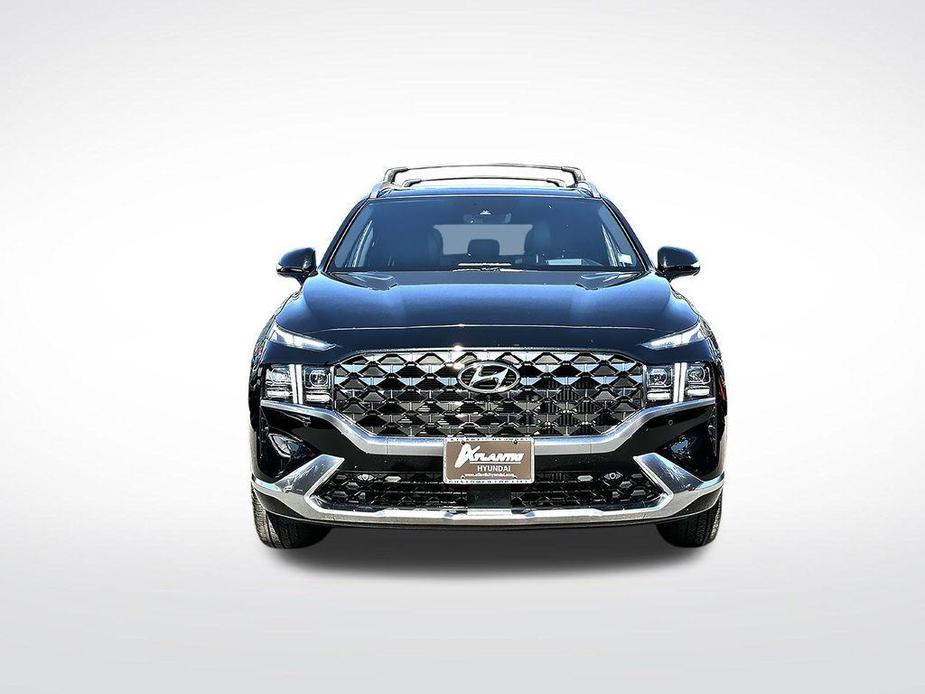 used 2023 Hyundai Santa Fe car, priced at $32,998