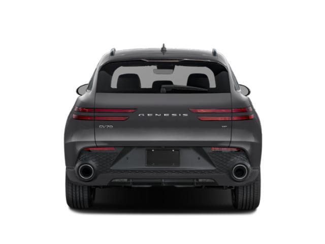 used 2025 Genesis GV70 car, priced at $51,783