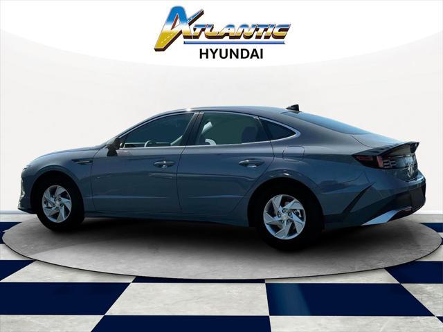 new 2025 Hyundai Sonata car, priced at $28,380