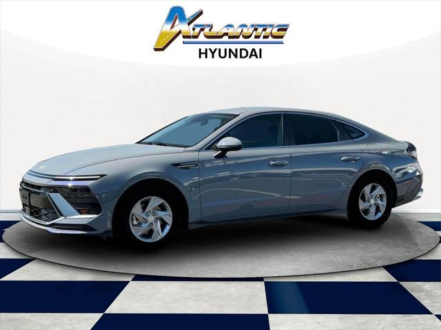 new 2025 Hyundai Sonata car, priced at $28,380