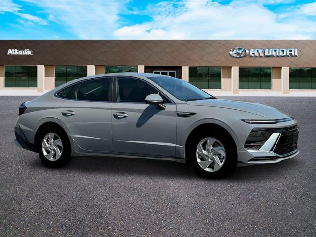 new 2025 Hyundai Sonata car, priced at $28,380